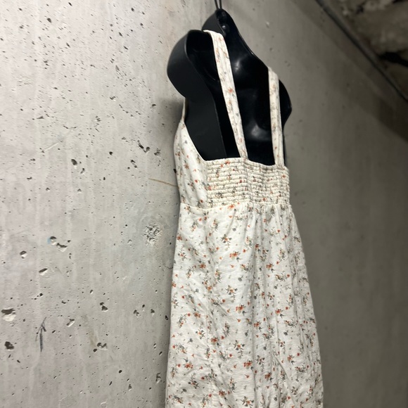 Floral tank mini dress - Picture 4 of 4